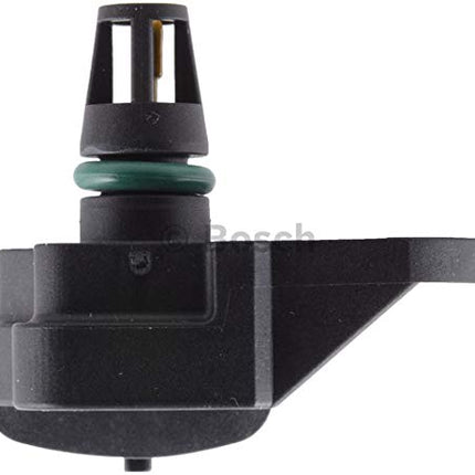 BOSCH 0261230298 Original Equipment Manifold Absolute Pressure (MAP) Sensor - Compatible with Select Chevrolet Cruze