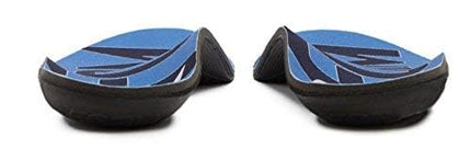 FORM Premium Insoles Unisex's Maximum Support-Custom Form-Fitting Insole Shoe Inserts, Blue, Men's 10-10.5, Women's 11.5-12