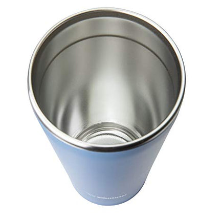 Zojirushi SX-FSE45AJ Stainless Vacuum Insulated Tumbler, 15-Ounce, Blue Gray
