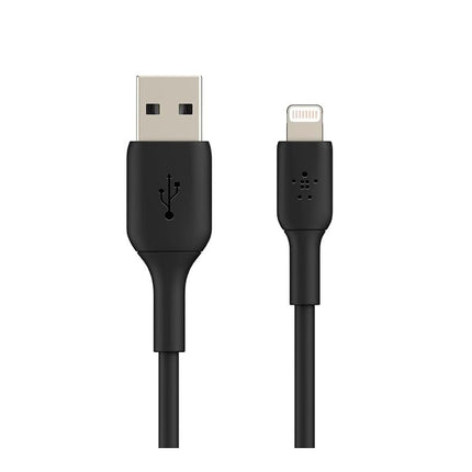 Belkin CAA001BT0MBK lightning cable 0.15 m Black