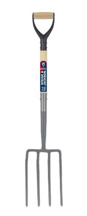 Spear & Jackson 1650SN Neverbend Professional Potato Fork, 104.5 x 20.5 x 10.5 cm, Gray