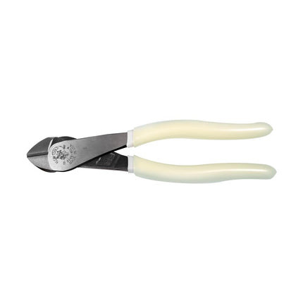 Klein Tools D248-8-GLW Angled Head Hi-Viz Diagonal