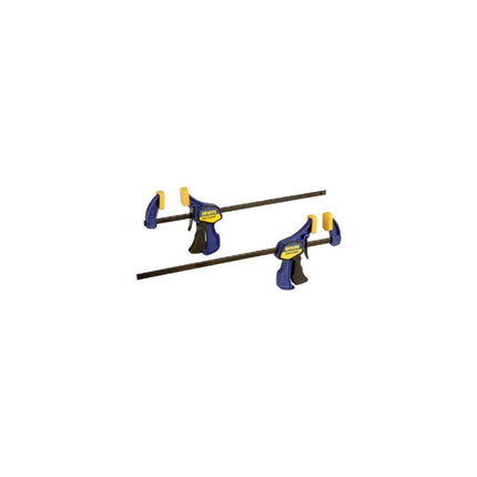 Mini Bar Clamp, 12-In., 2-Pk. 1964745