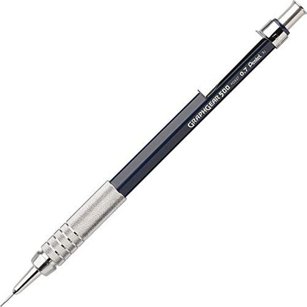 Pentel GraphGear 500 Automatic Drafting Pencils - PG523E, PG525A, PG527C, PG529N, 1 for Each by