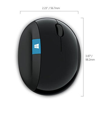 Microsoft Sculpt Ergonomic Mouse , Black