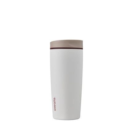 Owala SmoothSip Slider Stainless Steel Coffee Tumb