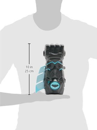 BATMAN, Interactive Gauntlet with Over 15 Phrases and Sounds, Kids Toys for Boys Aged 4 and Up