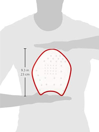 TYR Catalyst Stroke Paddle - (101) Clear - XS