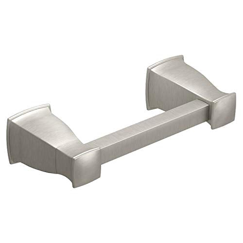 MOEN Hensley Pivoting Double Post Toilet Paper Hol