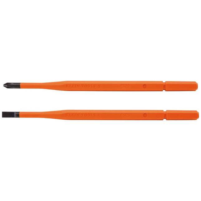 Klein Tools 13156 Insulated Screwdriver Blades, In