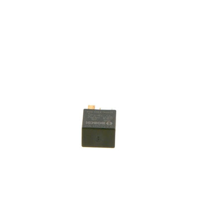 Bosch 0332201107 Micro Relay 12V 30A, IP5K4, Operating Temperature from -40 Degree to 100 Degree C, 5 Pin Relay