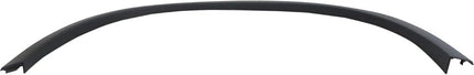 Sherman Replacement Part Compatible with CHEVROLET TRAX Driver Side Front wheel opening molding (Partslink Number GM1290245)