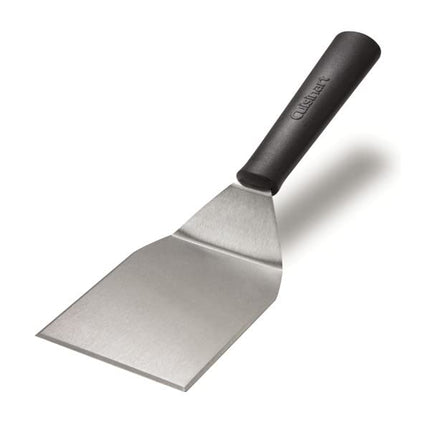 Cuisinart Cast Iron Smashed Burger Kit, 6" Patty, Nonstick False, Dishwasher Safe False