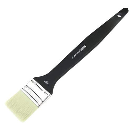 Liquitex Freestyle Large Scale Brush, Broad Flat/Varnish 2-Inch, Long Handle
