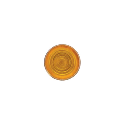 United Pacific 39314 Amber 1 LED Indicator Light