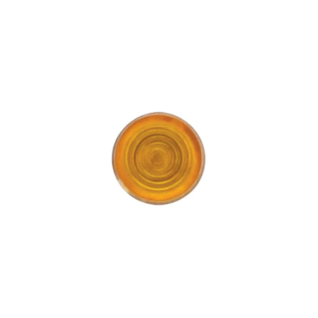 United Pacific 39314 Amber 1 LED Indicator Light