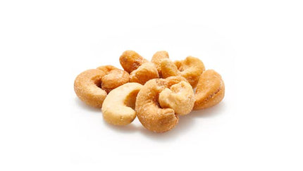 Anacardos enteros tostados con sal Yupik 2.2 LB sin gluten Kosher veganos frutos secos sazonados ligeramente recubiertos de sal fuente de proteínas y hierro, aperitivos crujientes y sabrosos