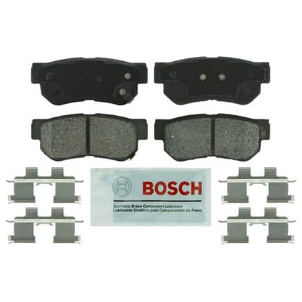 Bosch BE813H Blue Disc Brake Pad Set, 1 Pack