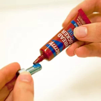 Henkel Loctite Blue 242 Threadlocker 6-Milliliter Tube (209728)