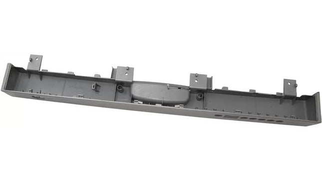 Panel de control plateado de Bosch
