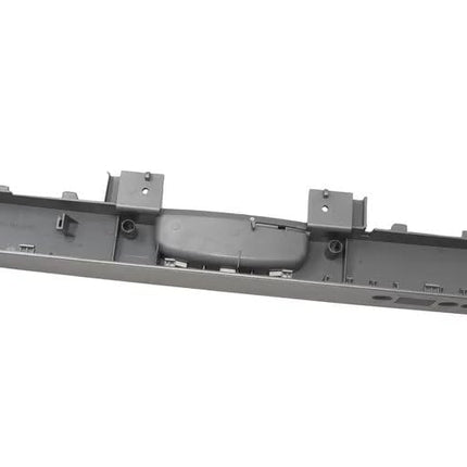 Panel de control plateado de Bosch