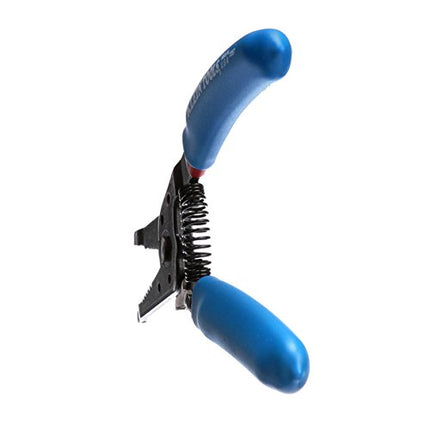 Klein Tools 11057 Wire Cutter/Wire Stripper, Heavy Duty Wire Cutter Stripper for 20-30 AWG Solid Wire and 22-32 AWG Stranded Wire