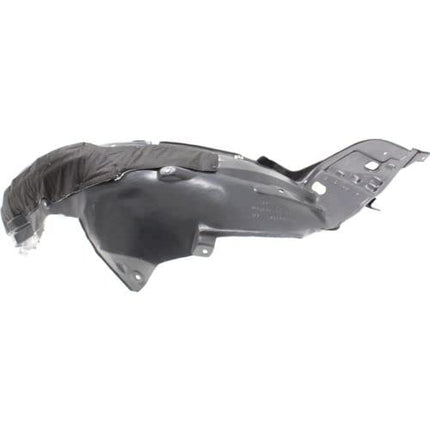 Left, Front Fender Liner Splash Shield HO1248174 for 2016-2017 Honda Accord