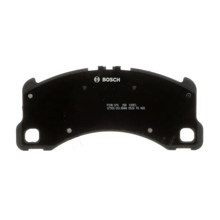 Bosch BP1577 Disc Brake Pad Set Bosch QuietCast Brake Pads
