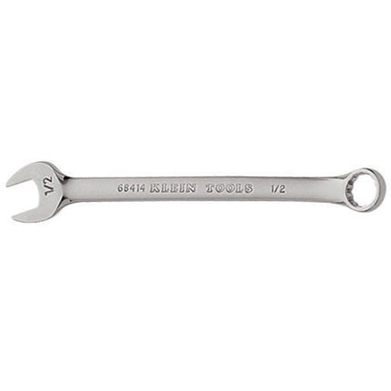 Klein Tools 68461 Open-End Wrench, 3/8-Inch and 7/