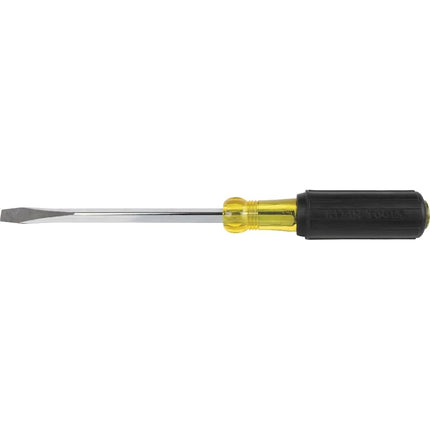 Klein Tools 600-6 5/16-Inch Keystone Screwdriver 6-Inch Square Shank