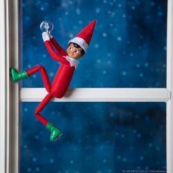 Elf on The Shelf Seapkit2 Scout Elves at Play, Blue