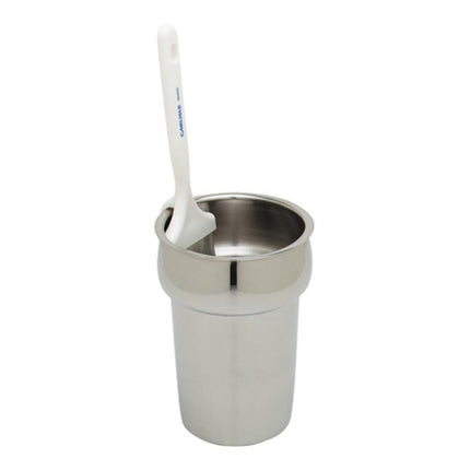 Carlisle 4040202 Sparta Meteor Pastry/Basting Brush, 3", White