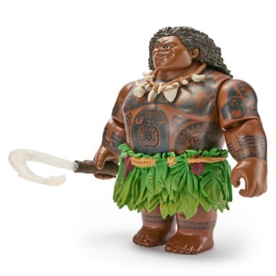 Disney Store Maui Talking Action Figure – Moana 2