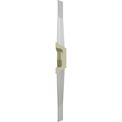 Ekena Millwork CC05IDI02X36X36TR Coffered Ceiling, Factory Primed White