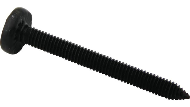 Bosch Screw, Black