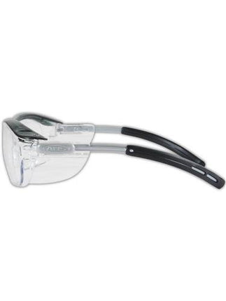 3M 10078371620599 NUVO AO11411 Protective Glasses, Standard, Gray