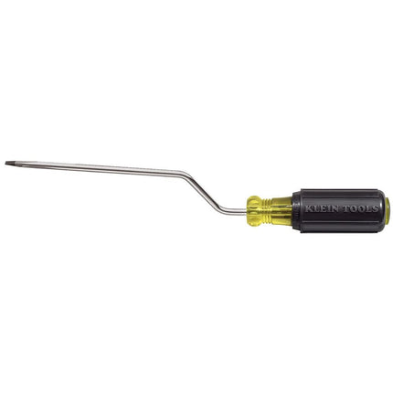 Klein Tool 670-3 3/16-Inch Cabinet-Tip Rapi-Driv Screwdriver with 4-Inch Shank