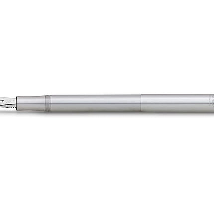 Kaweco Liliput Silver Fountain Pen I Exclusive Fou