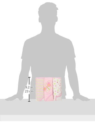 Spasilk Soft Terry Baby Hooded Towel
