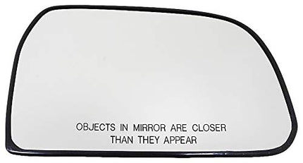 Dorman 56669 Passenger Side Replacement Wing Mirror Glass for Car, Select Hyundai Models