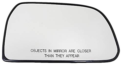 Dorman 56669 Passenger Side Replacement Wing Mirror Glass for Car, Select Hyundai Models
