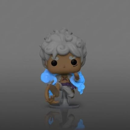 Funko Pop! One Piece Luffy Gear Five Glow Chase Figure