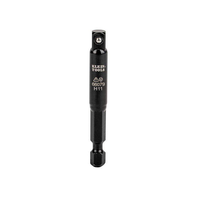 Klein Tools 66079 Impact Flip Socket Adapter, Smal