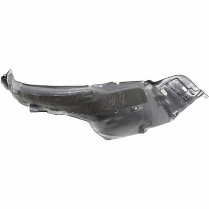 Left, Front Fender Liner Splash Shield HO1248174 for 2016-2017 Honda Accord
