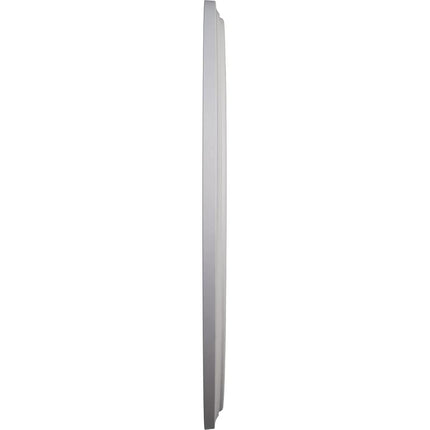 Ekena Millwork CM16MLUWF Melonie Ceiling Medallion, Ultra Pure White