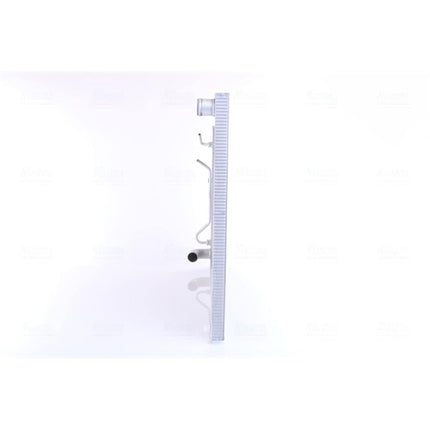 NISSENS 606837 Engine Radiator
