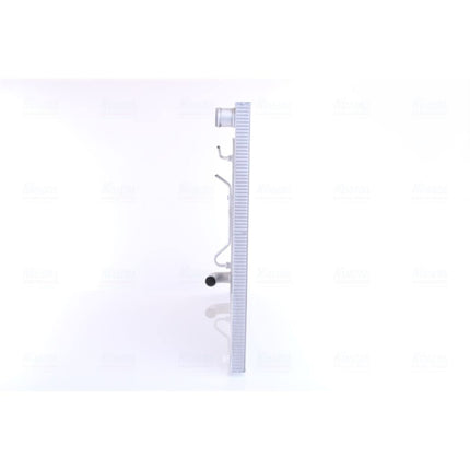 NISSENS 606837 Engine Radiator