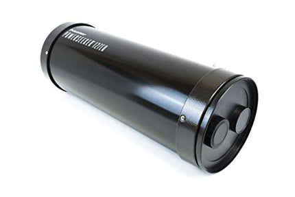 Celestron 21049 PowerSeeker 127EQ Reflector Telescope, Black