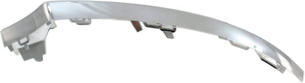 Sherman Replacement Part Compatible with MERCEDES-BENZ C300 Driver Side Front bumper molding (Partslink Number MB1046121)