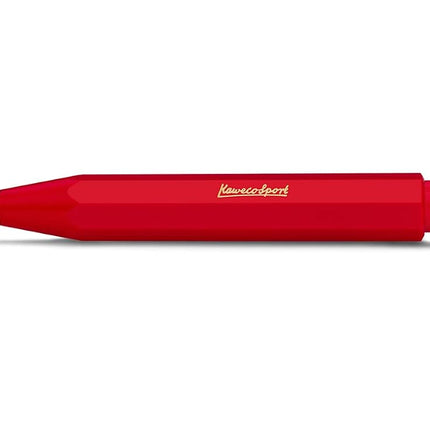 Kaweco CSSP-RD Mechanical Pencil, Classic, Sport, 
